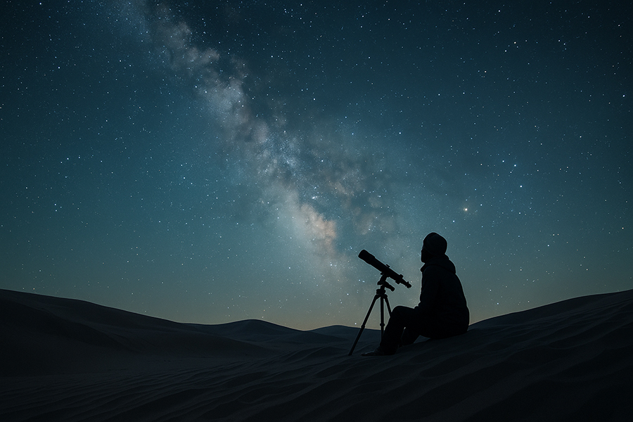 stargazzing